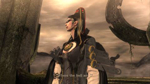 Paradiso in Bayonetta (2)