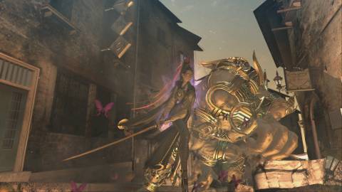 Paradiso in Bayonetta (3)