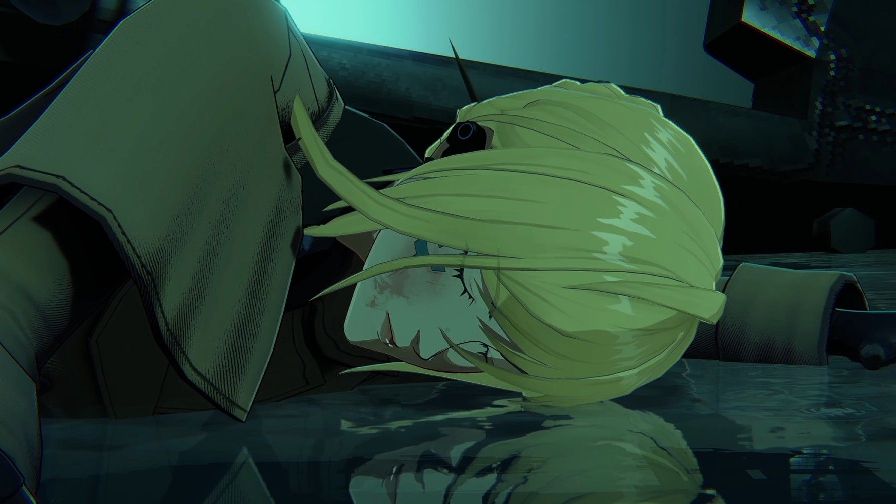 Parasite Mutant - trailer screenshot