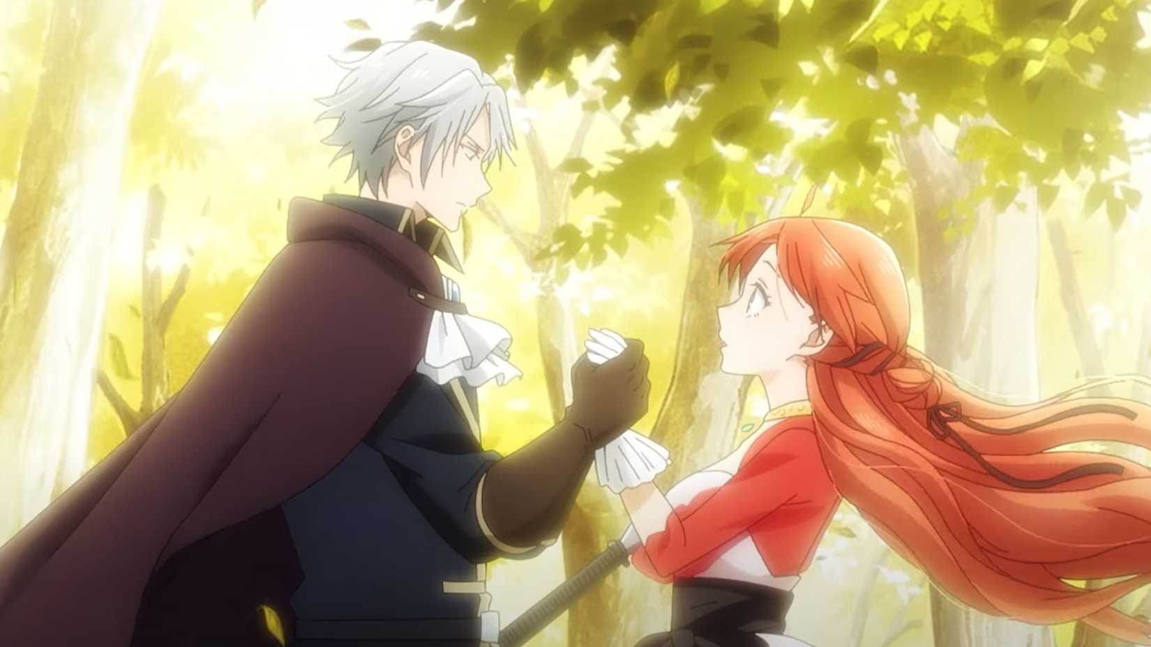 Pass the Monster Meat anime trailer