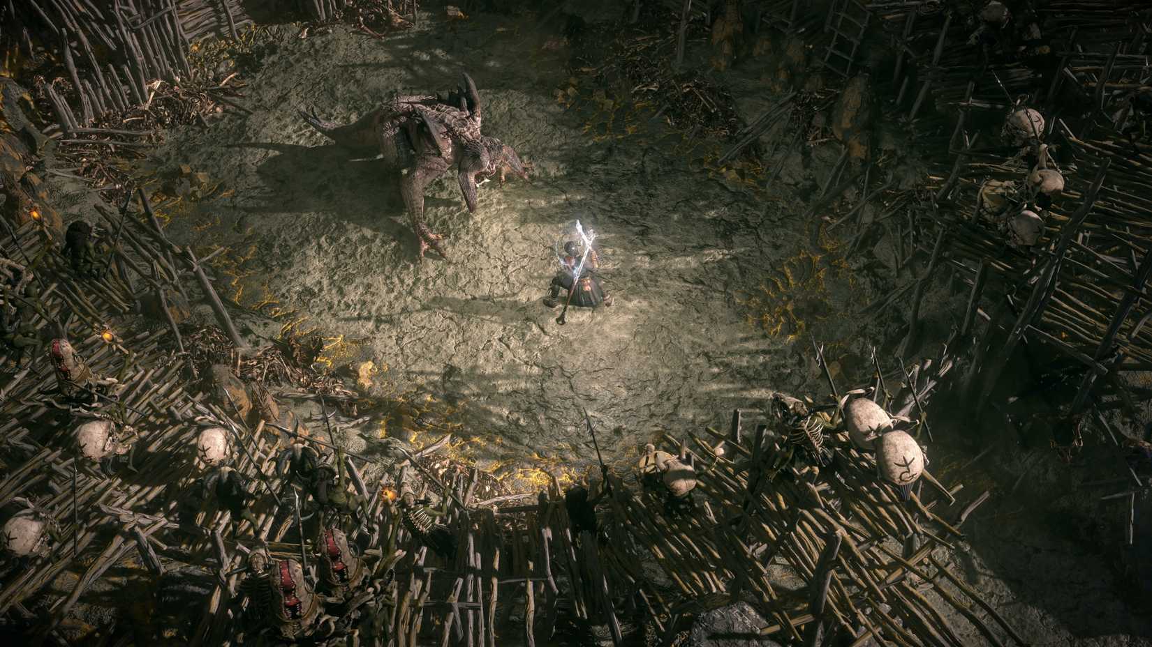 path of exile 2 the third edict boss fight