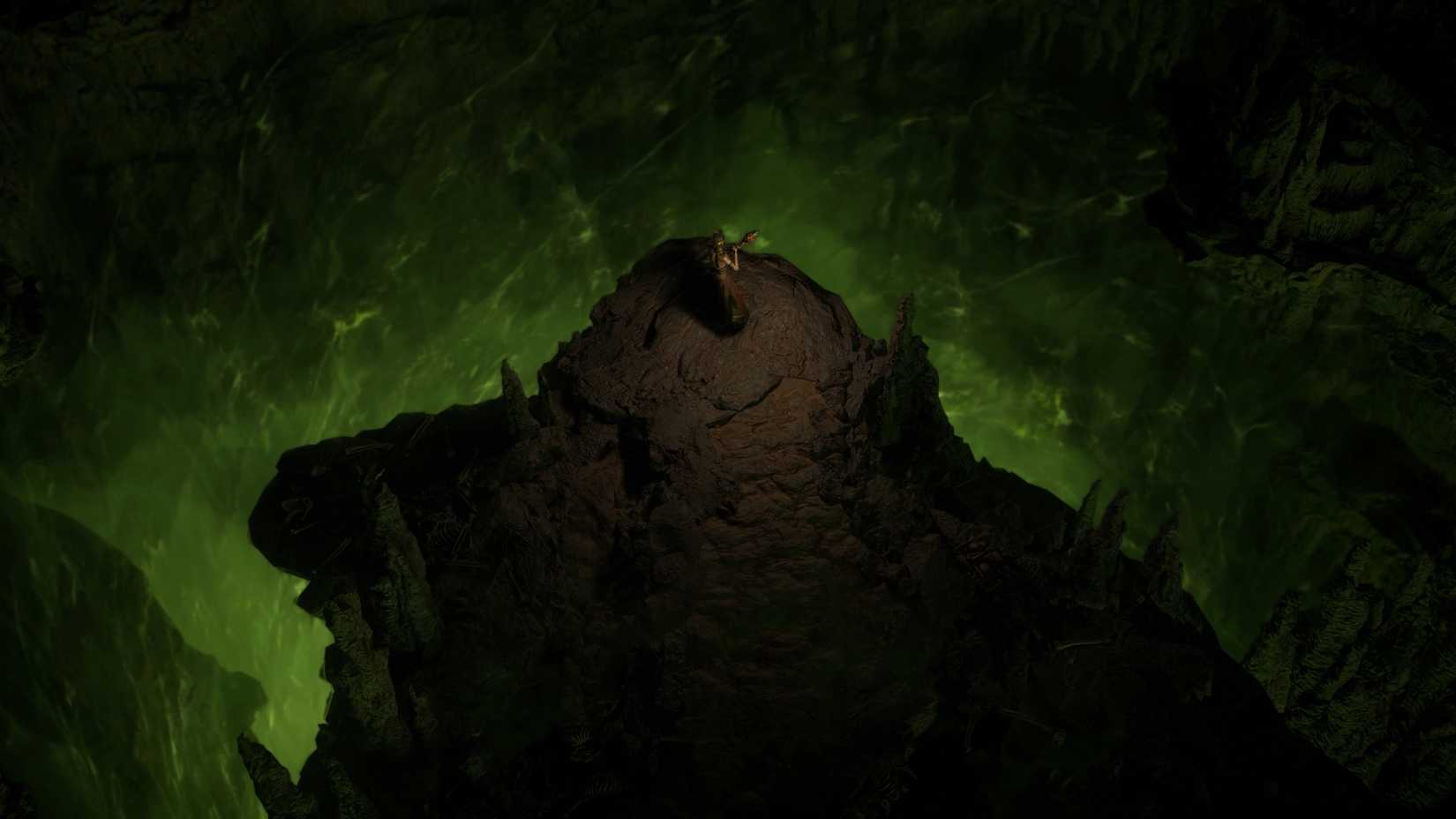 path of exile 2 the third edict well of souls