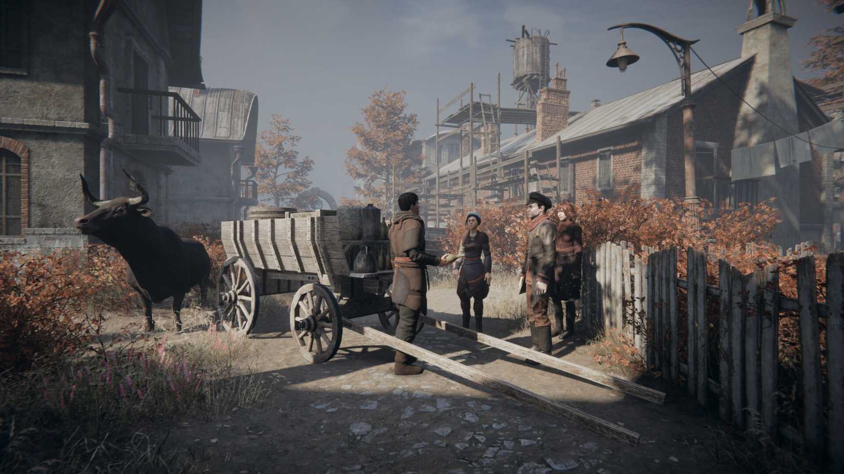 pathologic 3 quarantine gameplay.