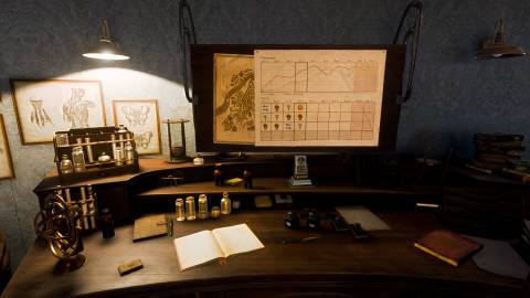 pathologic 3 quarantine gameplay.