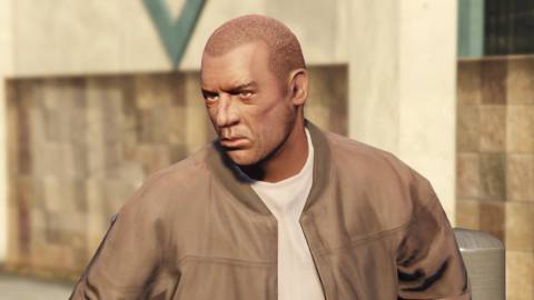 Patrick McReary AKA Packie in Grand Theft Auto 5