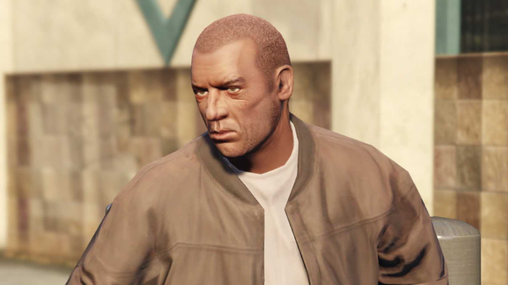Patrick Mcrery aka Packie in Grand Theft Auto 5