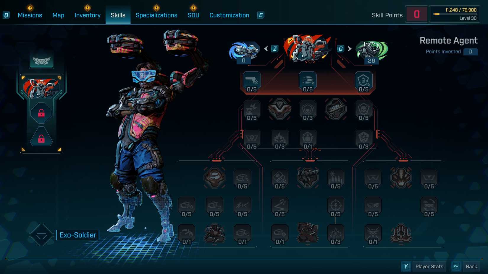 Peace switches cannons