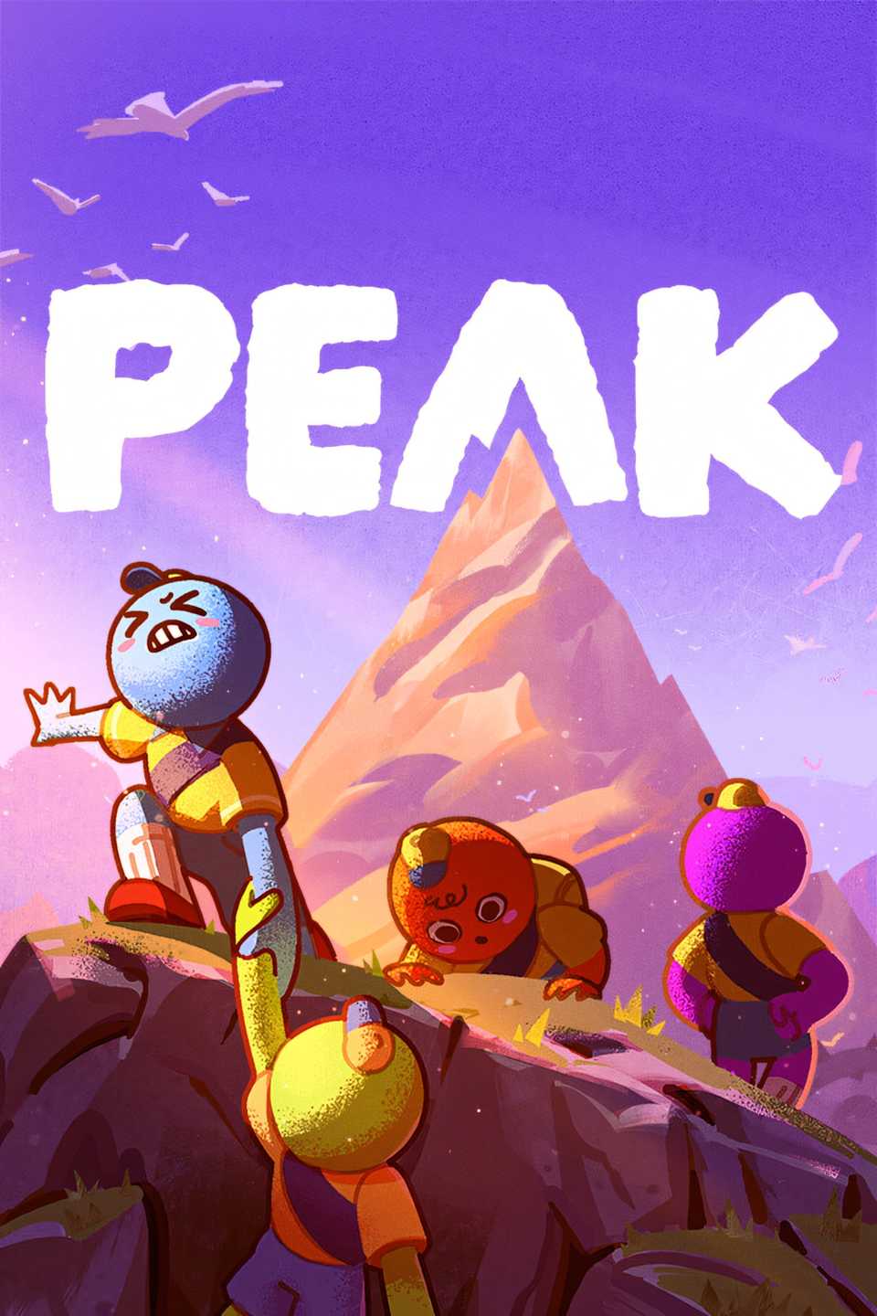 Peak Tag Page Cover Art
