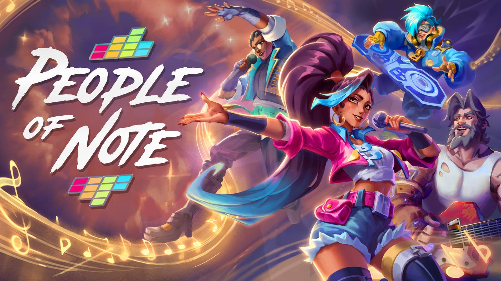 People of Note_KeyArt_Logo