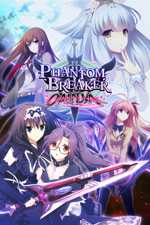 Phantom Breaker: Omnia Tag Page Cover Art