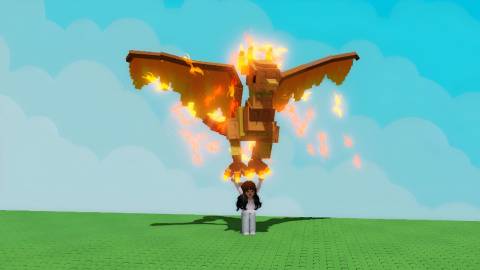 phoenix ability grow a garden