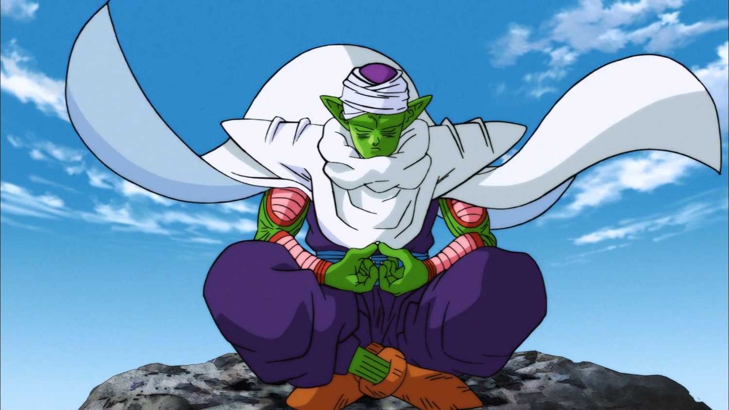 Piccolo in Dragon Ball Super