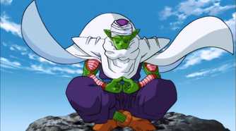 Piccolo in Dragon Ball Super