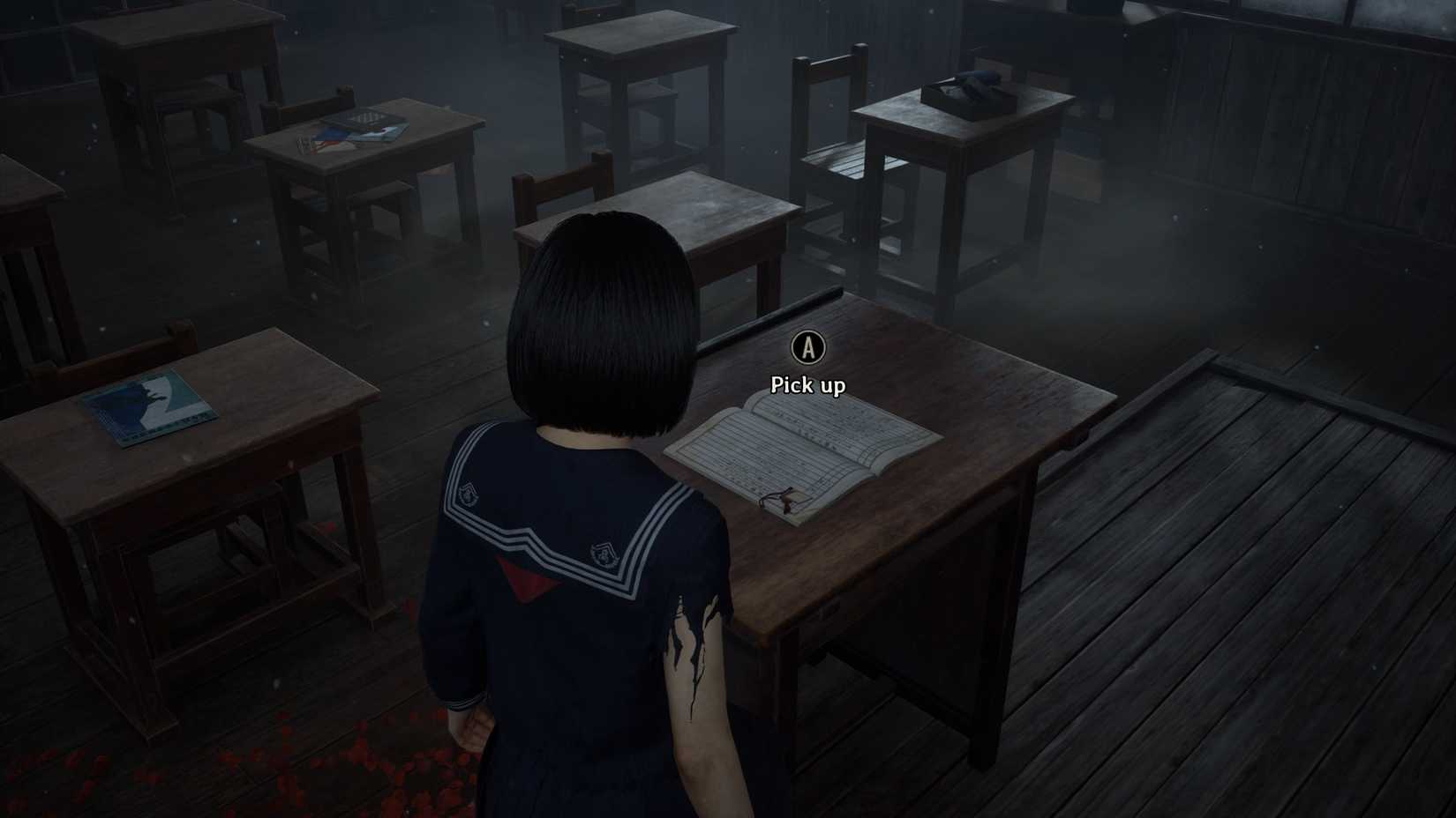 Picking Up Annex Key Location Silent Hill f