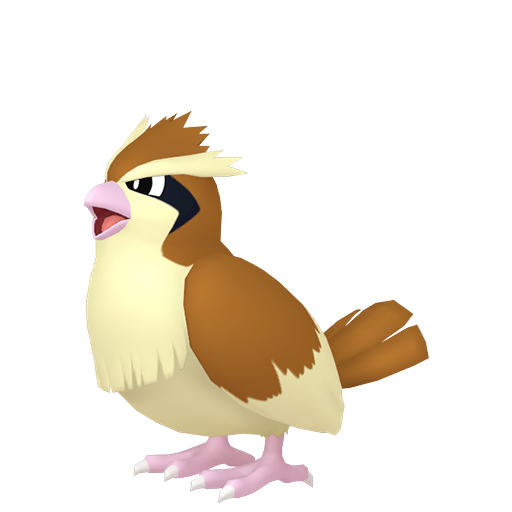 pidgey pokemon go