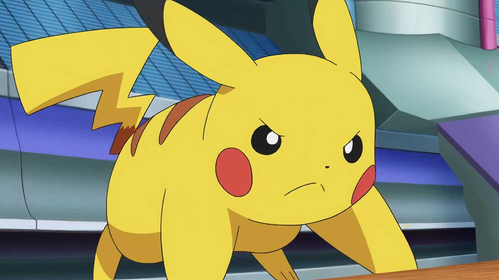 Pikachu Ten Pikachu Tordenstein