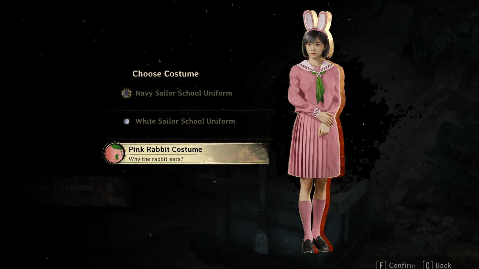List of All Outfits & Costumes (& How to Get) — Silent Hill f