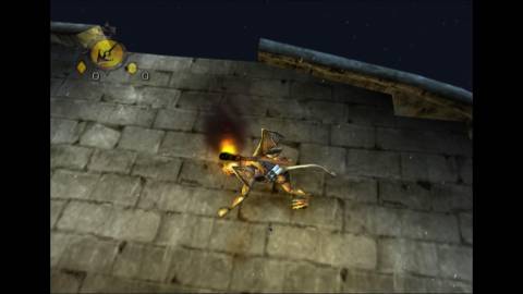 Playing as a Gargoyle in Primal