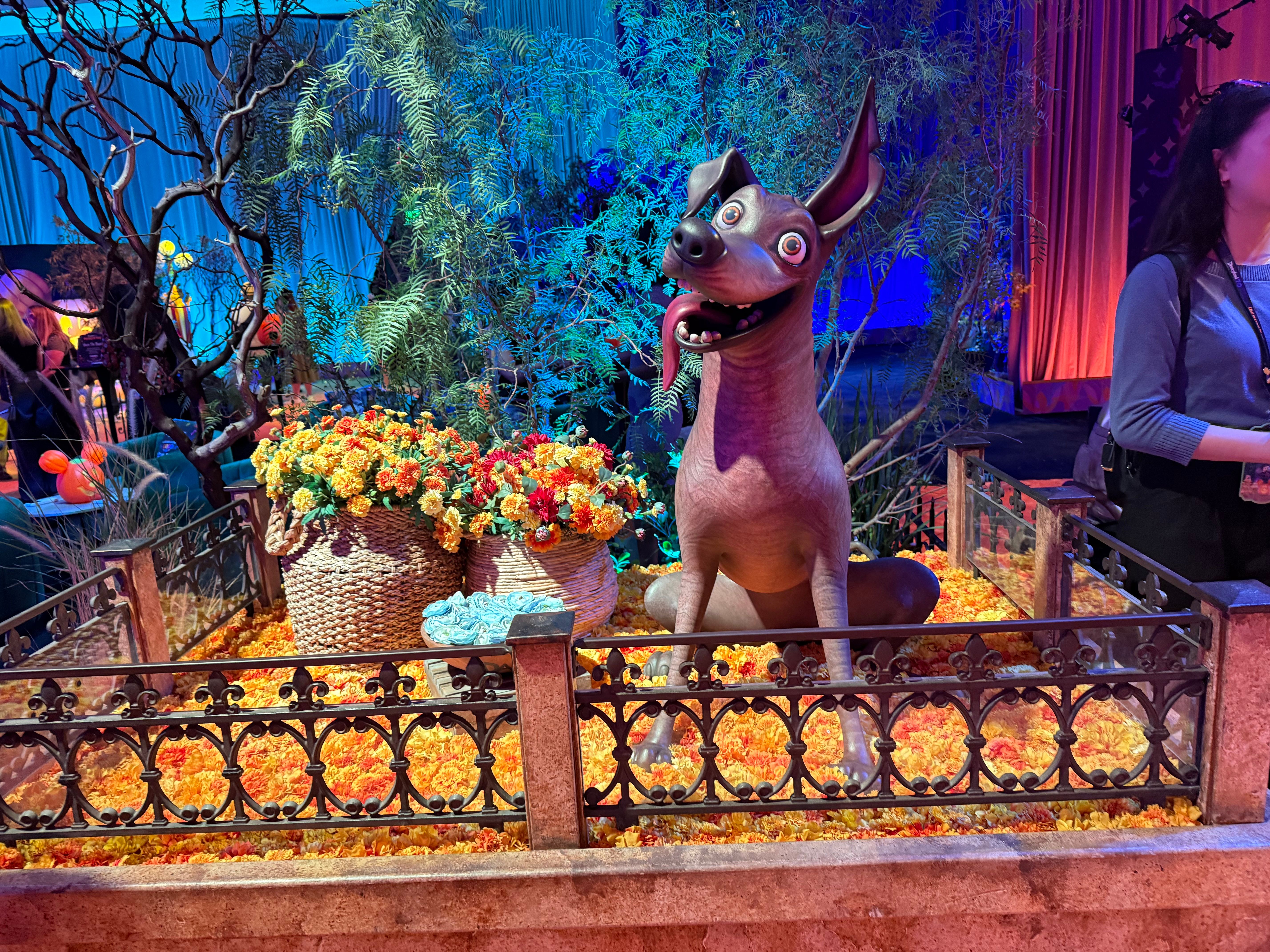 Plaza de la Familia -Dante