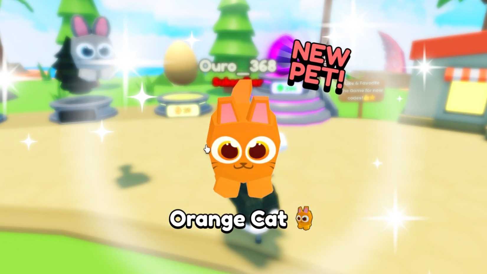 Pogo Simulator 2 pet