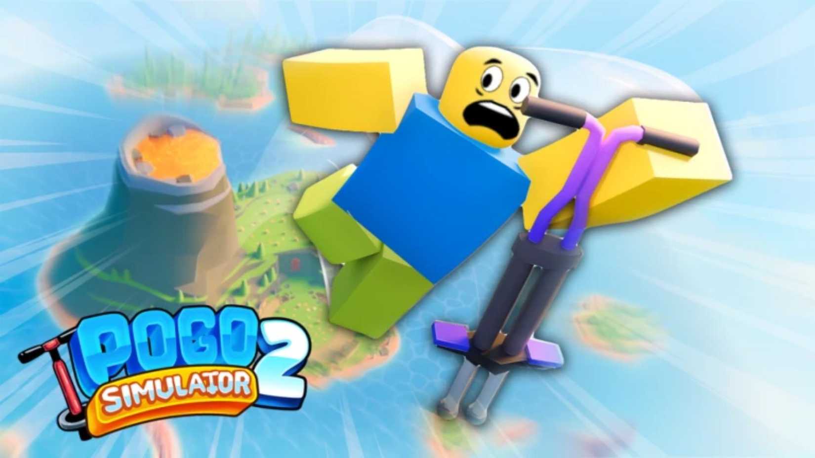 Pogo Simulator 2 character