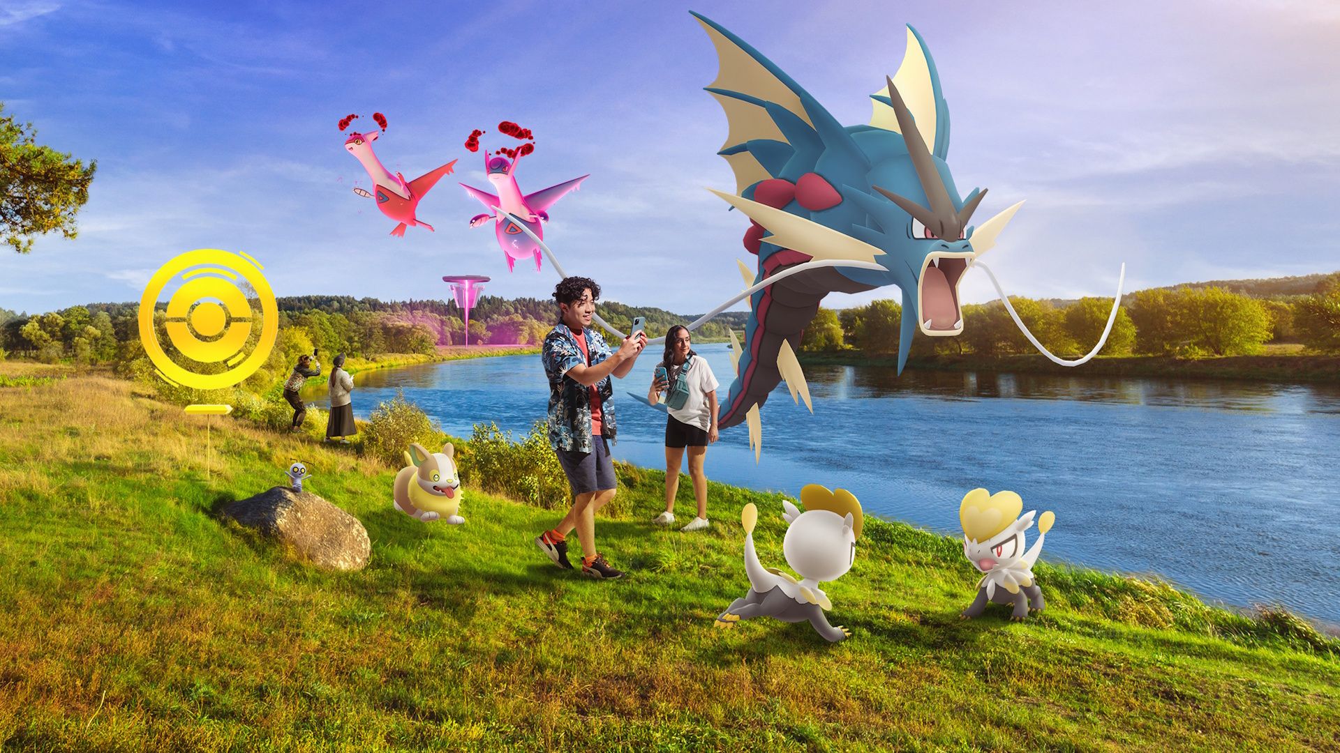 Pokemon GO is Temporarily Unavailable in One Area
