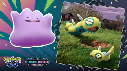 Pokemon GO Tales of Transformation Event Reveals Rewards and Gen 9 Debut