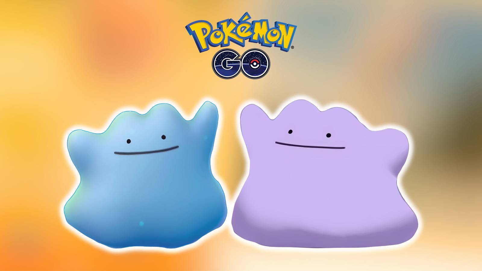 Pokemon GO - All Ditto Disguises For September 2025 (How To Get Shiny ...