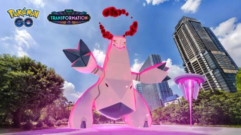 Pokemon GO Reveals New Dynamax Debut in October 2025 Event 