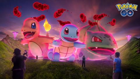 Pokemon GO Reveals New Dynamax Debut in October 2025 Event 