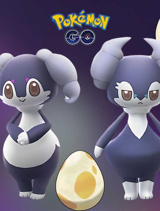 How to Get Espurr and Meowstic in Pokemon GO