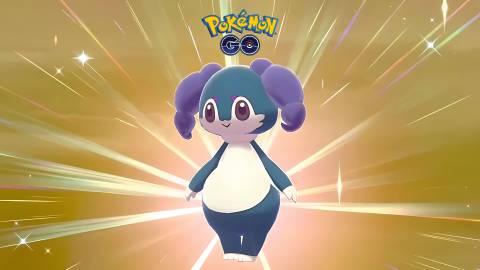 Pokemon GO Get Shiny Indeedee