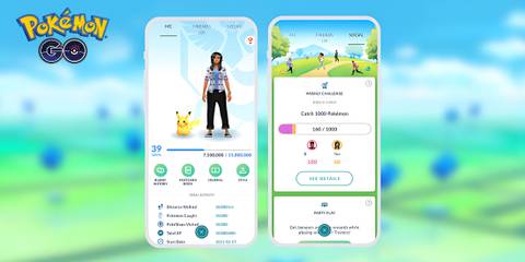 Pokemon GO How To join Weekly Challenges