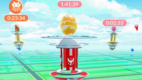 Pokemon GO Reveals New Mega Evolution Debut for October 2025 Raid Day