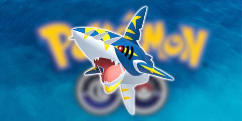 Pokemon GO Mega Sharpedo Counters