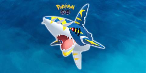 Pokemon GO Mega Sharpedo Raid