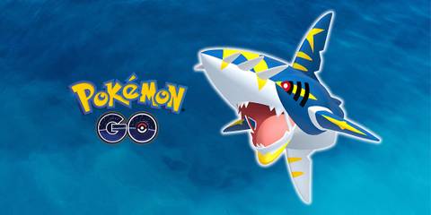 Pokemon GO Mega Sharpedo Weaknesses