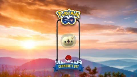 Pokemon GO October 2025 Community Day Pokemon Revealed