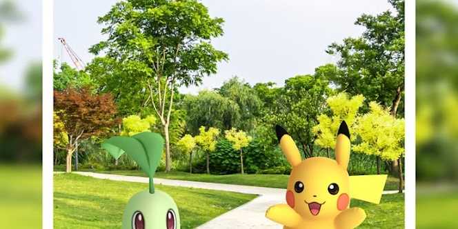 Pokemon Go Press Image 1