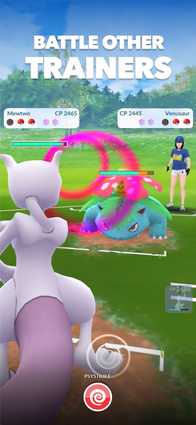 Pokémon GO: Raids em andamento