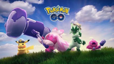 Pokemon GO Tales of Transformation Event Reveals Rewards and Gen 9 Debut