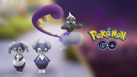 Pokemon GO Psychic Spectacular Taken Over Field Research