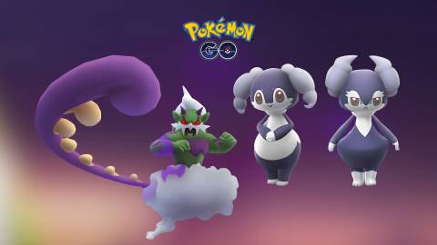 Pokemon GO Psychic Spectacular Taken Over Timed Research