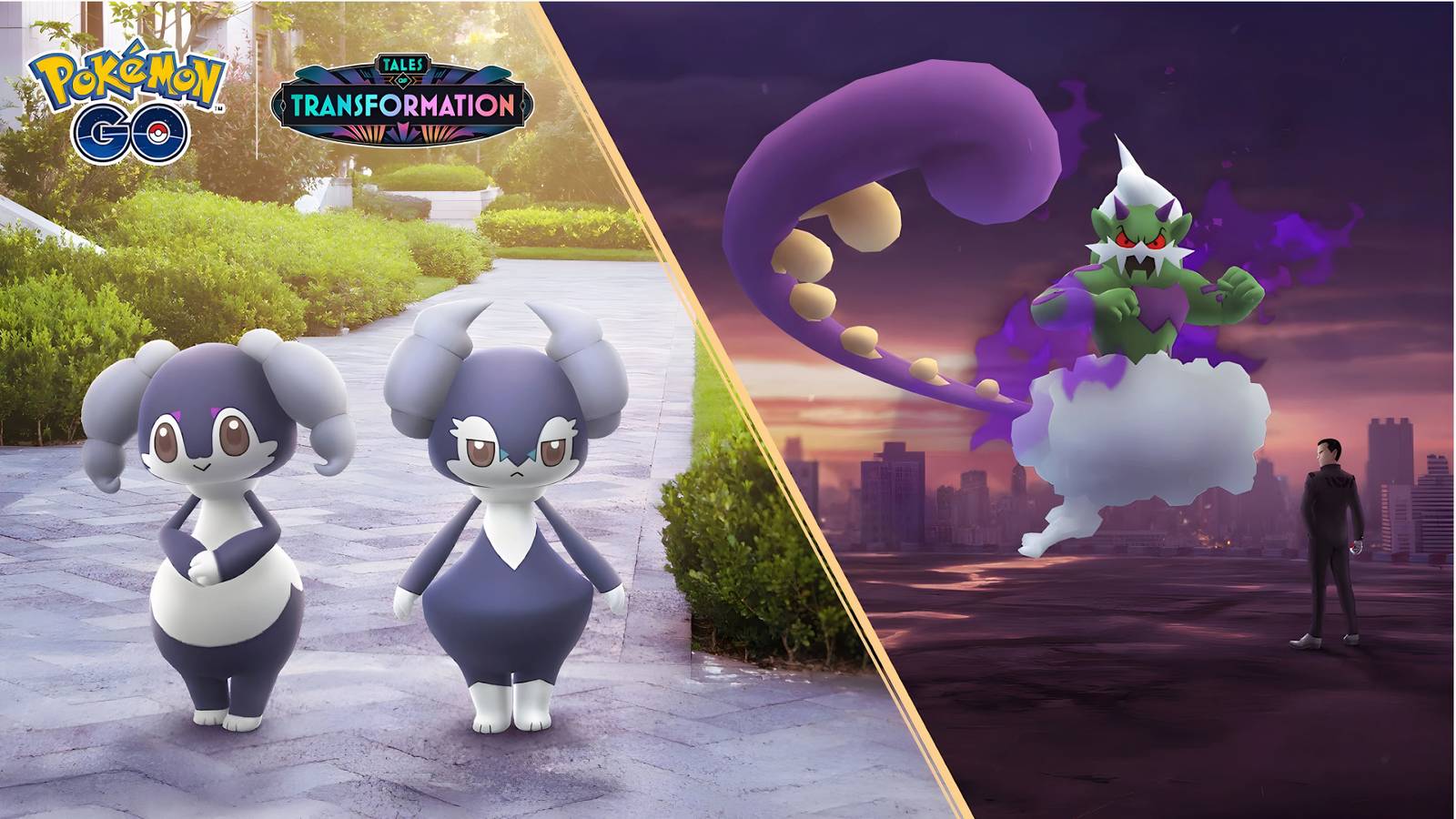 Pokemon GO Psychic Spectacular Taken Over