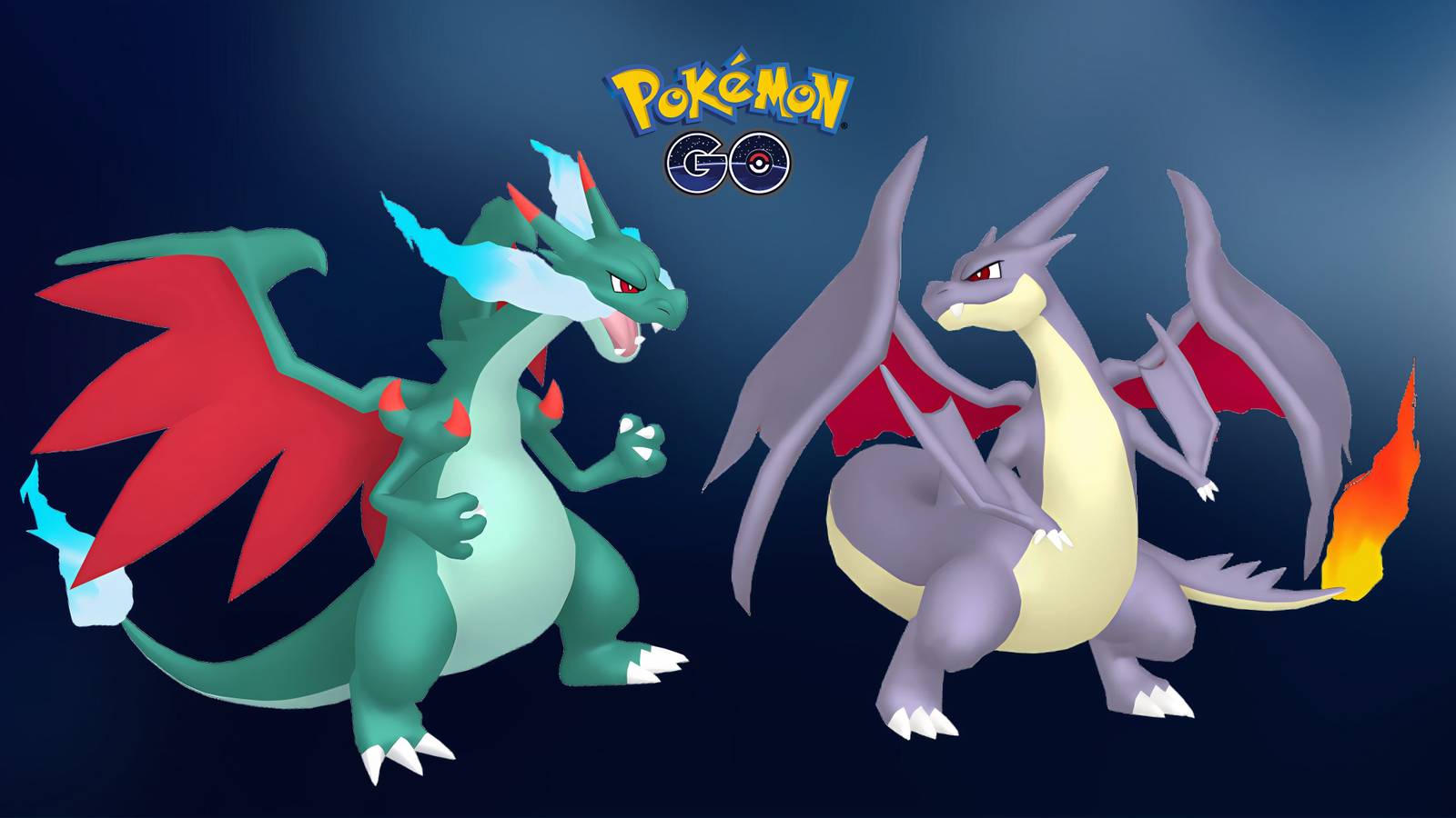 Pokemon GO How To Get Shiny Mega Charizard X Shiny Mega Charizard Y pokemon-go-how-to-get-shiny-mega-charizard-x-shiny-mega-charizard-y