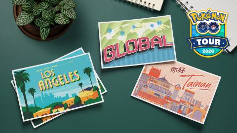 Pokemon GO Tour 2026 Cities and Dates Revealed