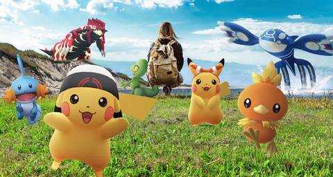 Pokemon GO Tour 2026 Cities and Dates Revealed