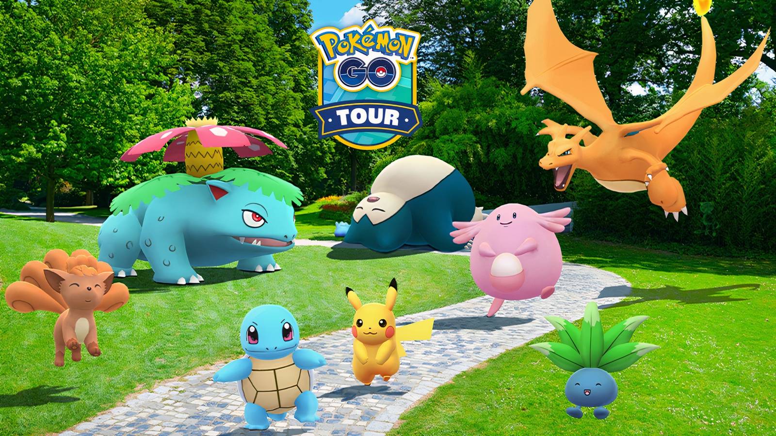 Pokemon GO Tour 2026 Cities and Dates