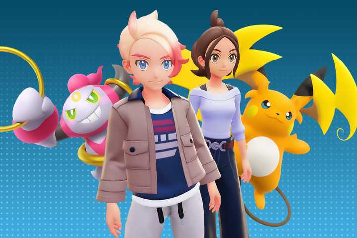 Za Rivals Video Game Previews | Game Rant