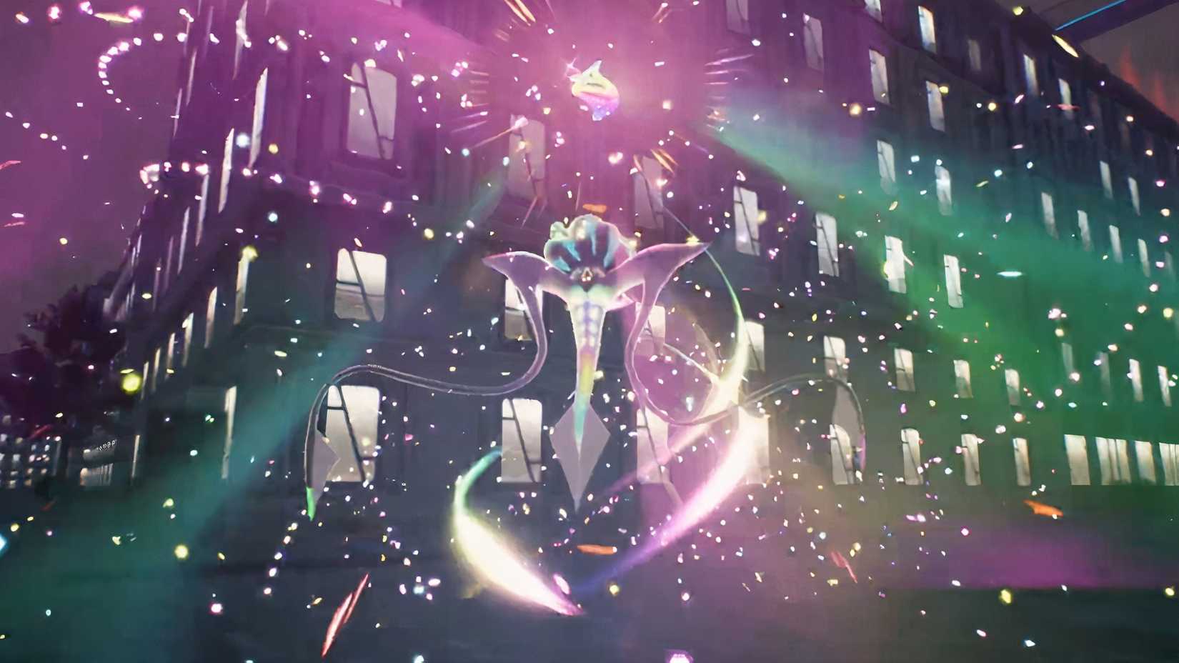 Pokemon Legends Z-A Mega Malamar trailer thumb